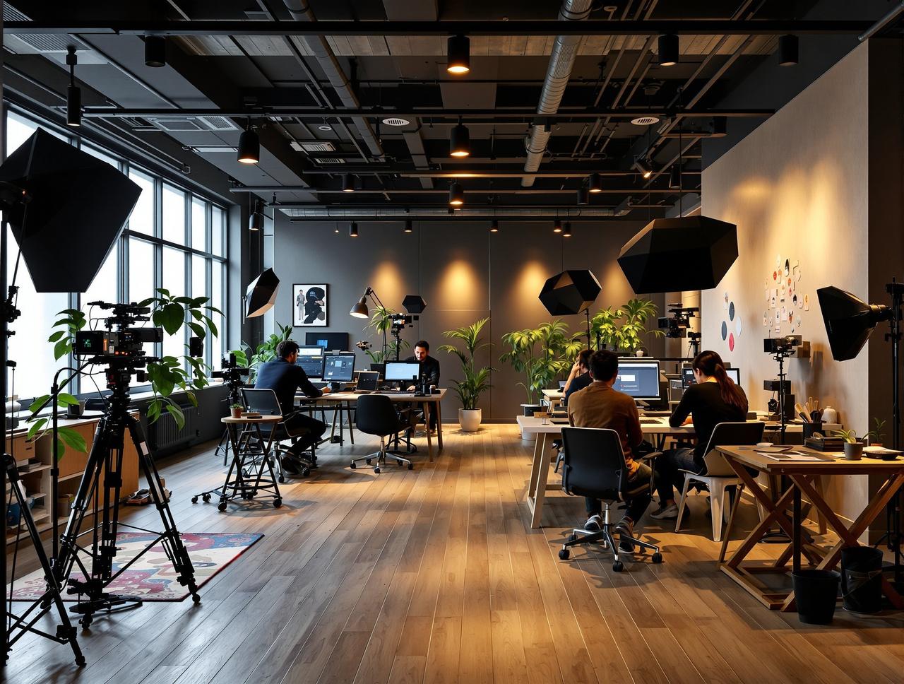 爱爱视频公司团队