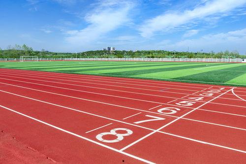 跑道终点,见证梦想成真的瞬间