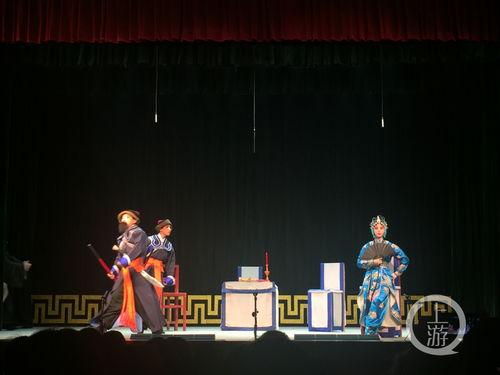 三街剧场,探寻城市文化新地标