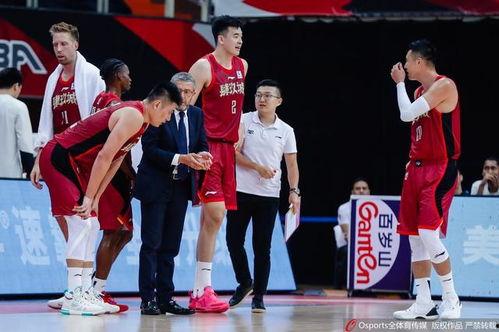 11月06日 CBA常规赛 北控vs山西