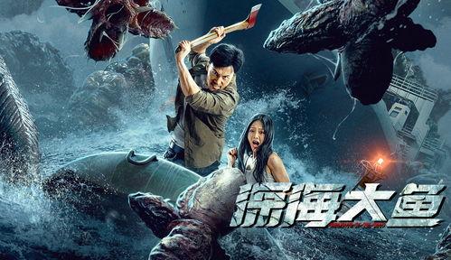 深海大鱼,探寻神秘大鱼的奥秘之旅