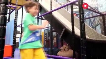 霹霹乐翻天之开心乐园,畅游开心乐园的奇幻之旅